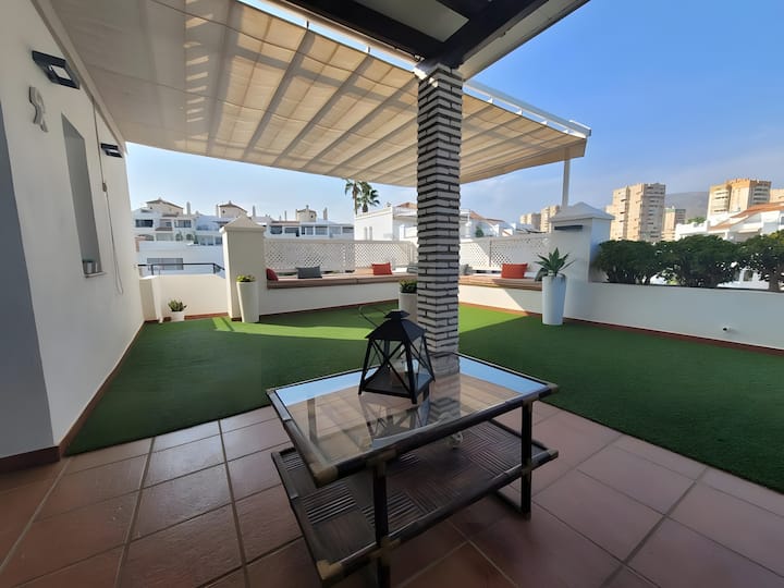ÁTico Duplex Villa Africa - Almería