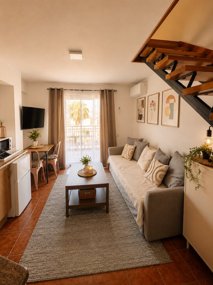 Apartment In The Heart Of Playa De Las Américas - Playa de las Américas