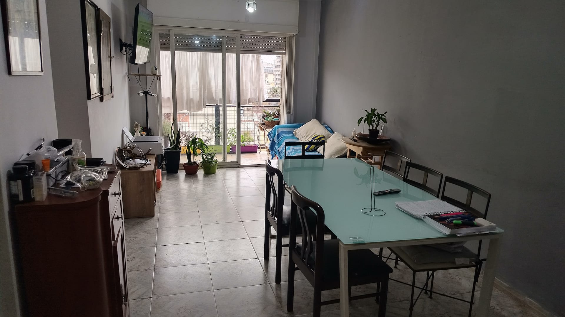 Daily rental in Almagro