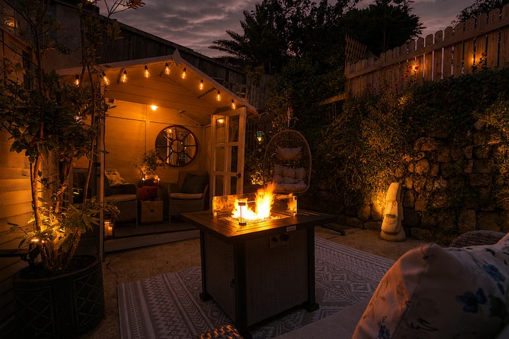 Farr Cottage  Garden Retreat  Gym & Pool Access - St Ives