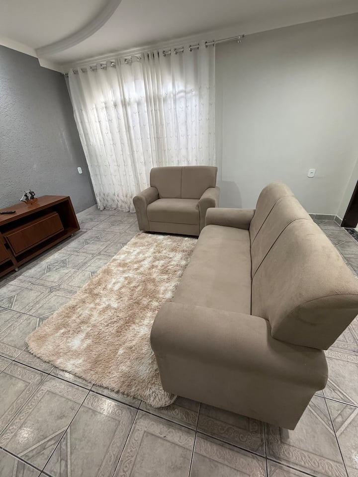 Casa Completa Próxima Ao Shopping, 3 Banheiros! - Governador Valadares