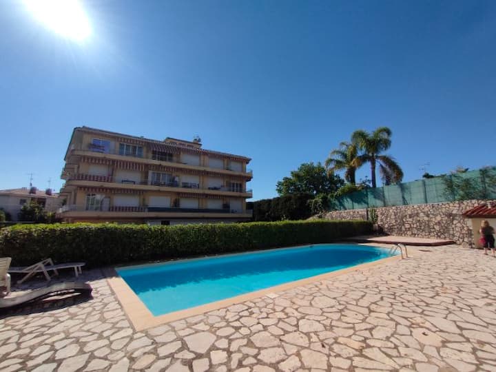 Studio Plage - Villeneuve-Loubet