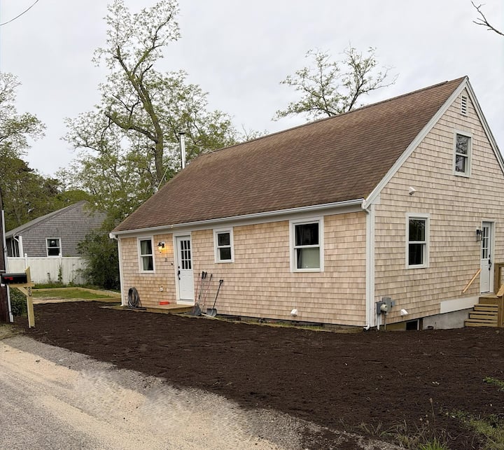 Marshview Retreat In The Heart Of Wellfleet 2440 - Wellfleet, MA