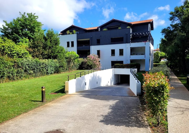 Appartement Confortable Au Coeur D'hossegor - Landes