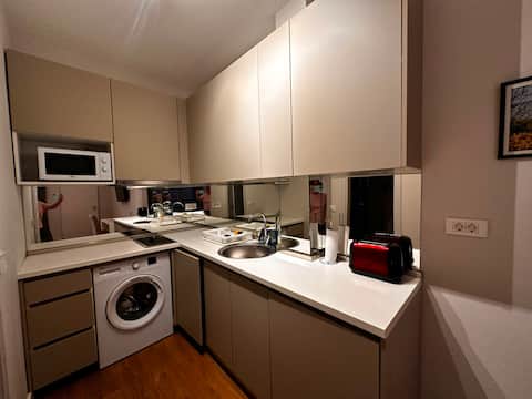 Top Airbnb: Amazing apartment@ in Mrčevac