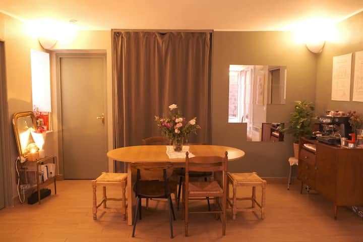 Cosy Tiny Home - Paris 20 - Accor Arena