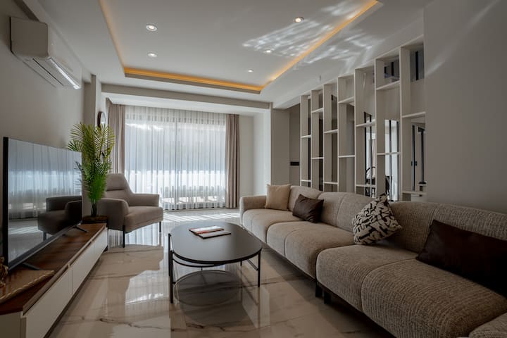 Luxury Villa W/ Heated Pool & Spa B - Ölüdeniz