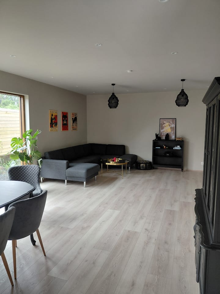 Relaxing Room By Reykjavík's Nature Gem - Greenland