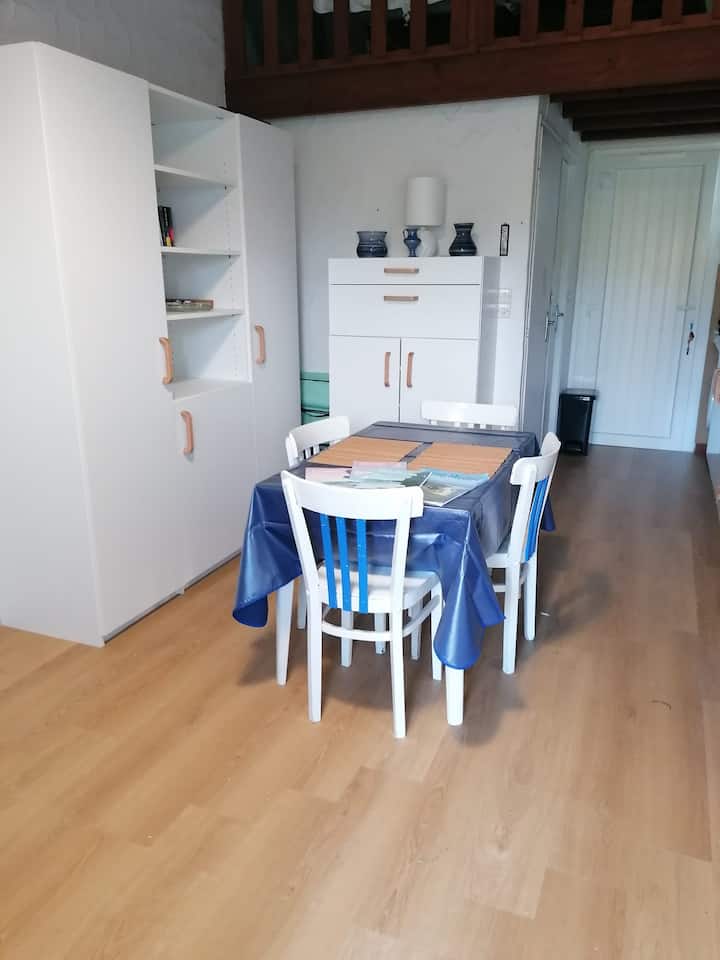 Logement Cosy à  Seulement 60 Metres De L Océan - Lacanau Océan