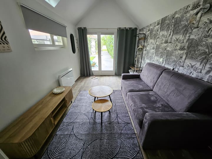 Cottage De Charme Avec Piscine Vallée De Chevreuse - Rambouillet