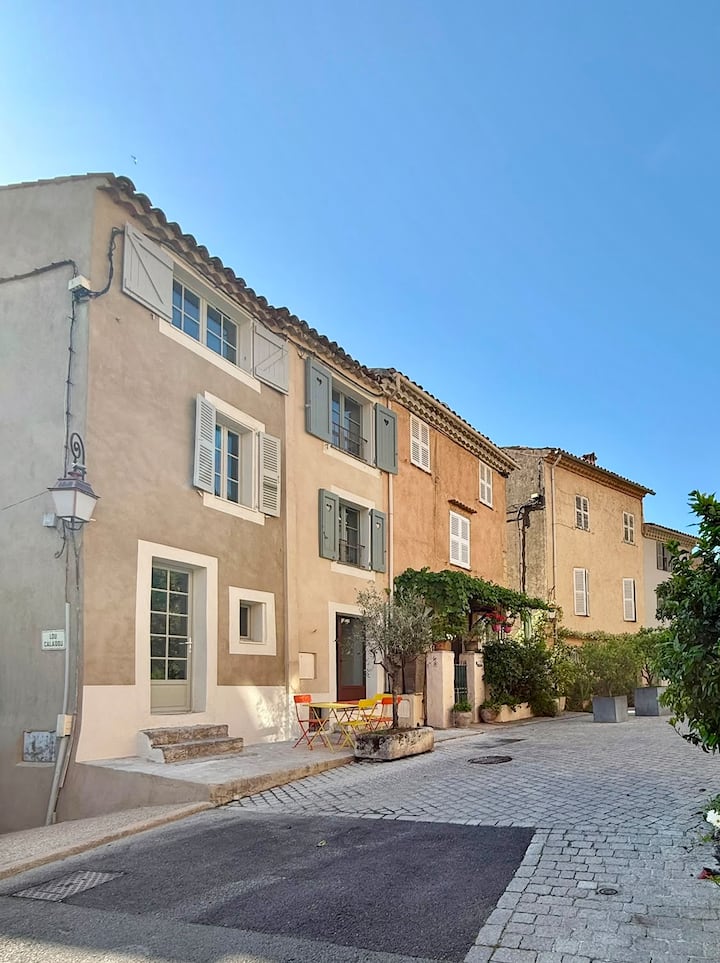 Cocon Cosy · Plein Cœur Du Village De Mougins - Mougins