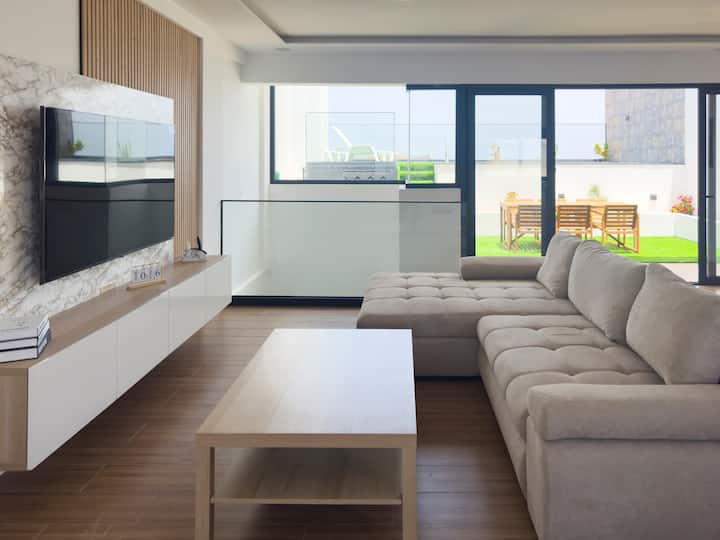 Sea-view Duplex: Private Pool & Terrace - Lcgr - Cabo Verde