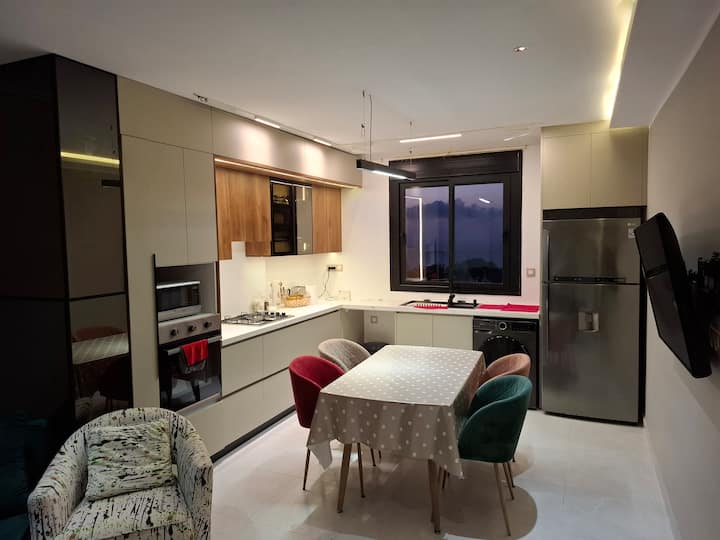 Appartement Prestige F3 Avec Vue Sur Mer - Orán