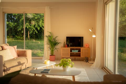 Top Airbnb: "Les Ortiers" Gîte in Vendée