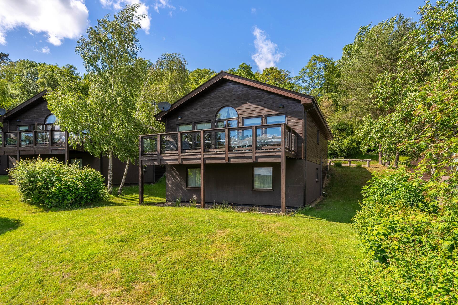 Luxury 3-Bedroom Lodge sleeps 8 Golf Resort