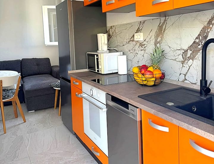Appartement Luca (10351-a2) - Rogoznica