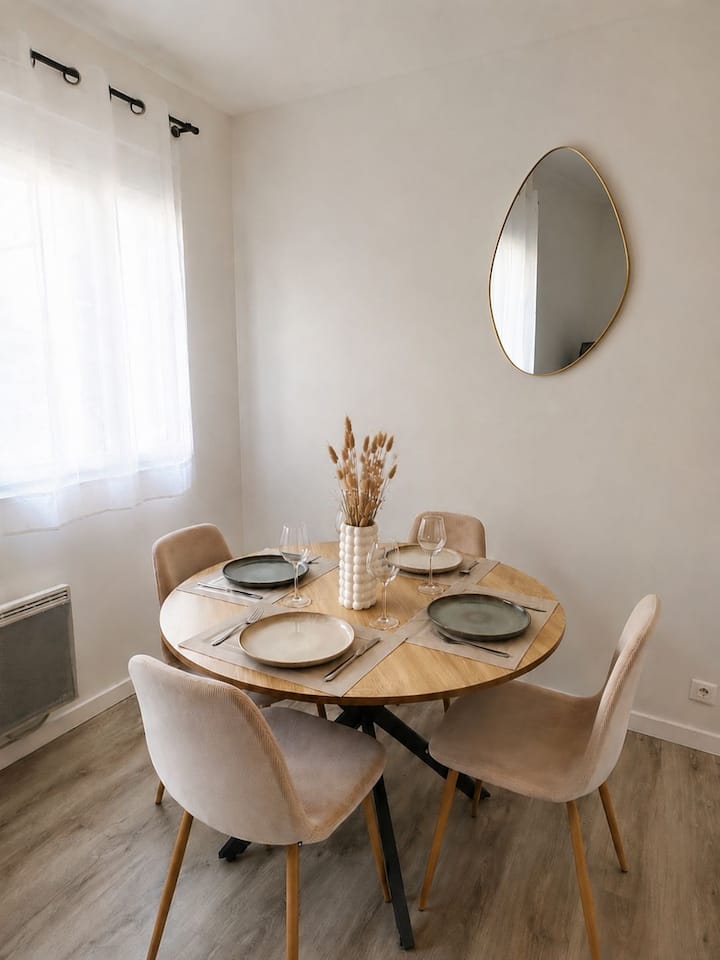 Appartement Cosy Avec Extérieur à Concarneau - Concarneau