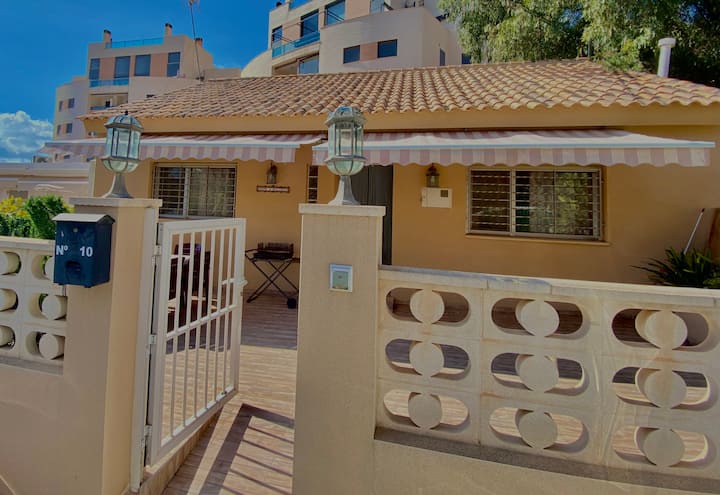 Casa Carlos - Cerca De La Playa - El Campello