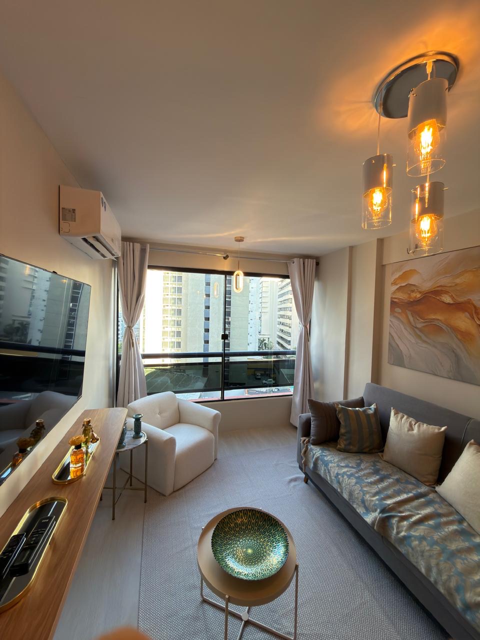 Foto do anúncio de Hotel em Beira-Mar | Flat Premium Até 4 Hóspedes em Beira Mar, Fortaleza