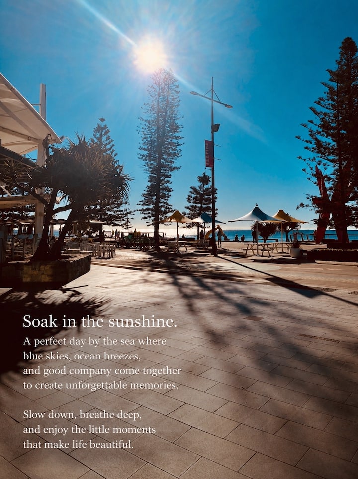 Welcome To Your Home Away From Home - Gold Coast