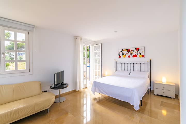 Sea View Villa In Port Andratx - Sant Elm