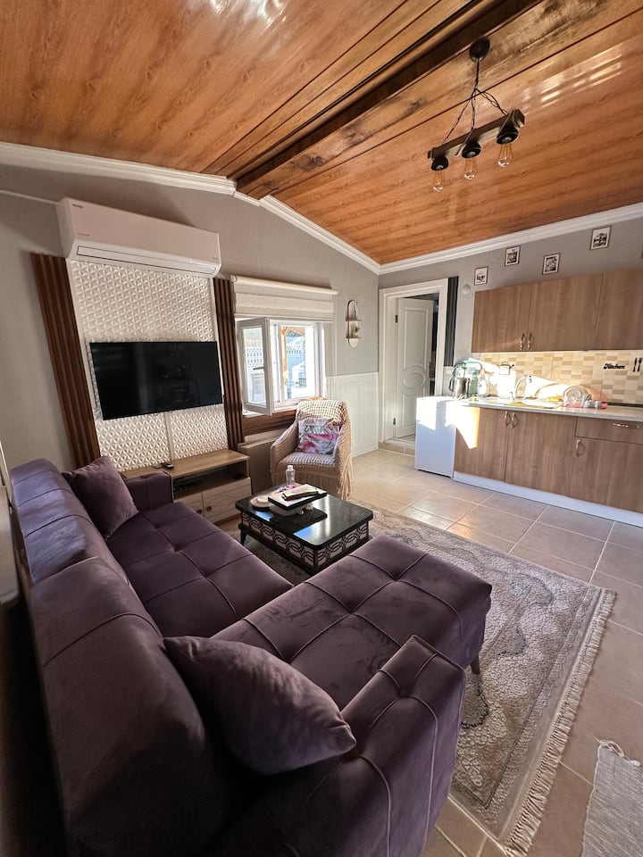 Kuş Sesleriyle, Doğanın İçInde Huzurlu Bir Tatil - Ocaklar