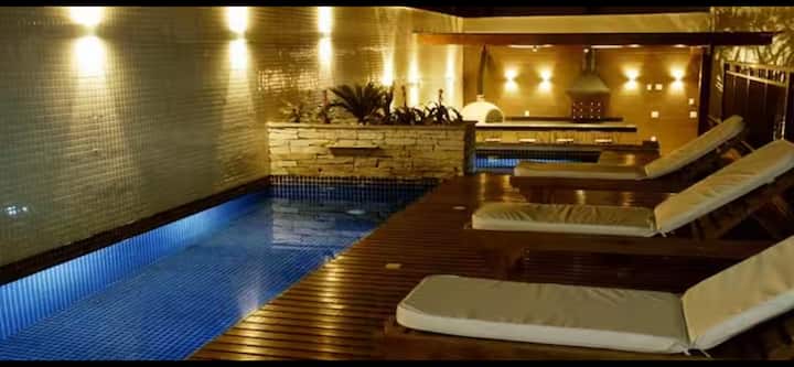 Apartamento No Coração De Itaipava - Petrópolis