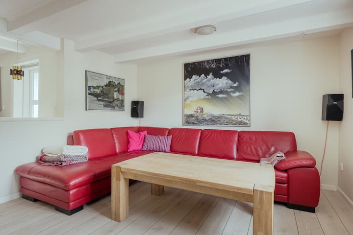 Jógvansstova | 2br House | Explore The North - Faroe Islands