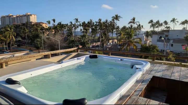 Oceanna Condos Del Mar Dpto. 236 B - Mazatlán