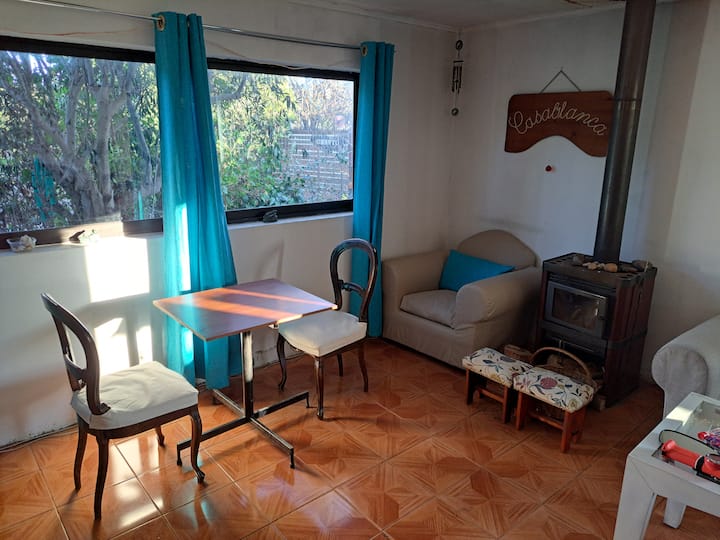 Geranio Bed & Breakfast - Casablanca, Cile
