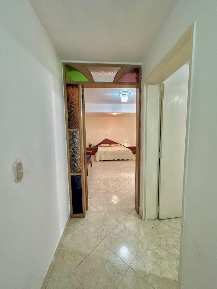 Espace chambre à coucher