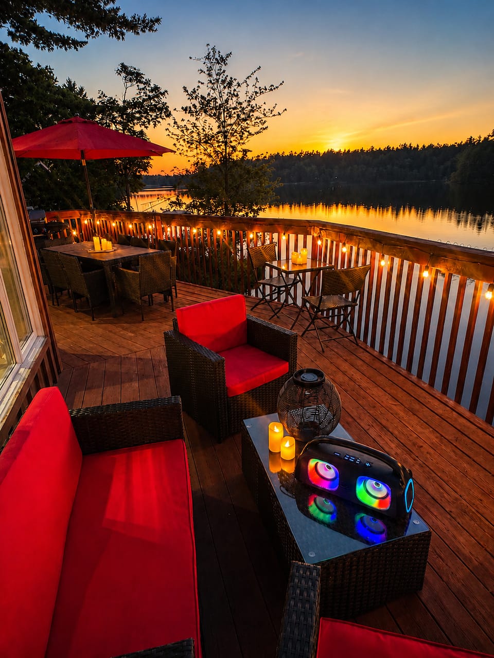 The Good Times, a lakefront Muskoka cottage, Gravenhurst, Ontario, Canada, photo 10 of 10