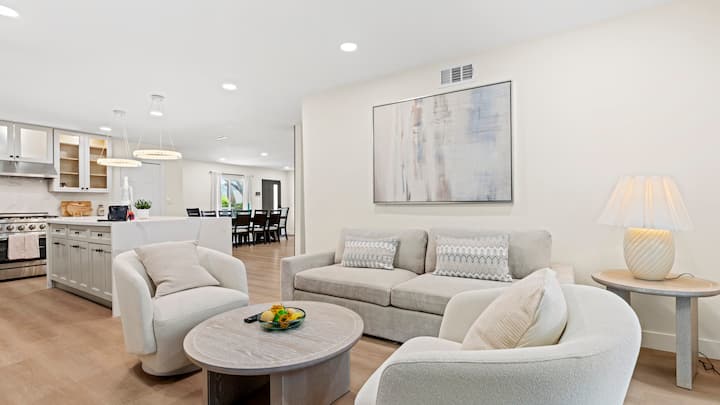 20% Off Monthly | Modern 5br 4ba | Prime Location - West Covina, CA