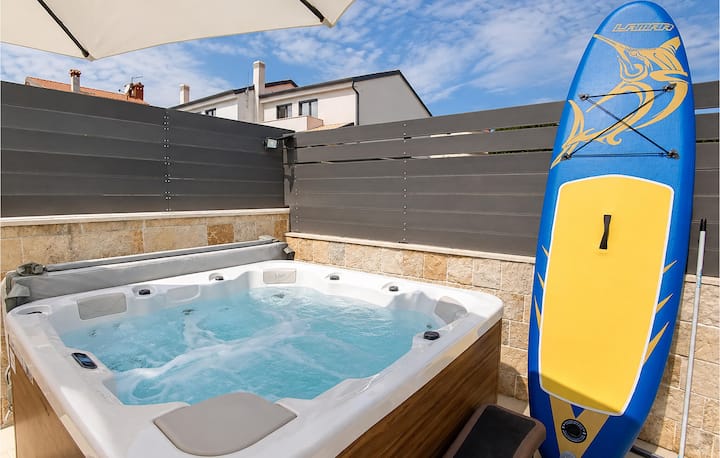 Stunning Apartment In Stancija Portun With Wifi - Funtana