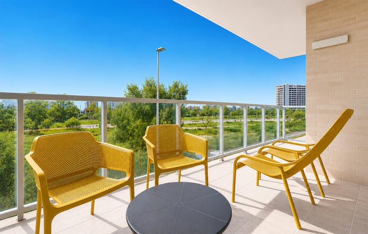 2 Bedroom Awesome Apartment In Moncofa - Moncófar