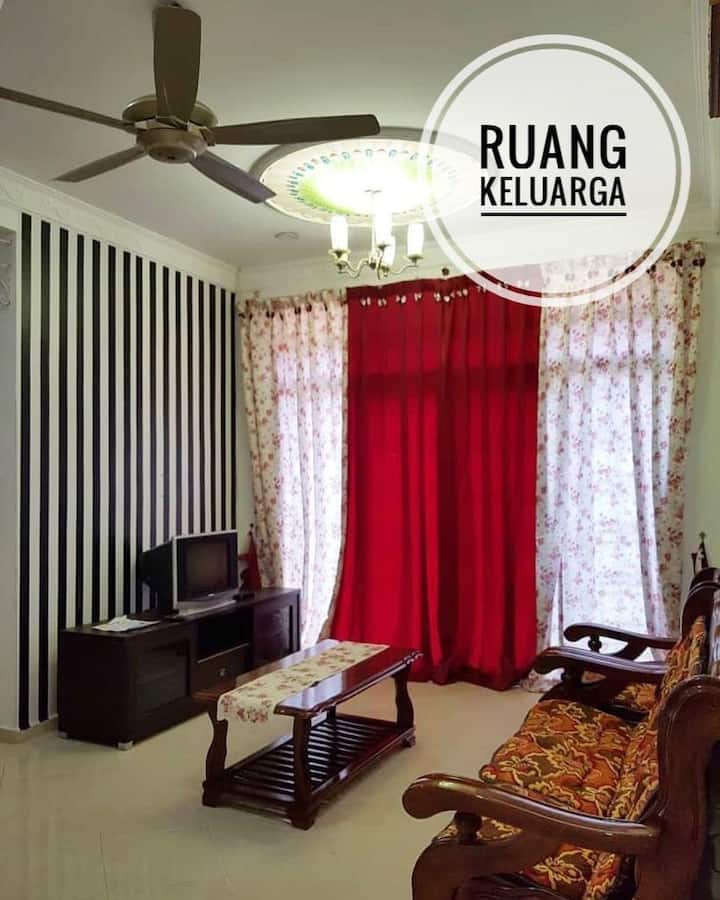 Wz Masmuda Homestay - Perlis