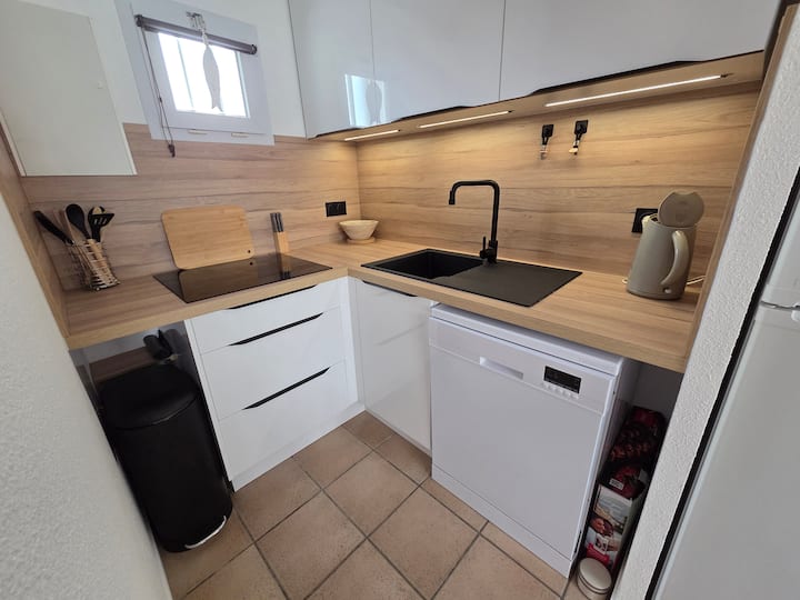 Maison La Tranche-sur-mer, 3 Pièces, 6 Pers. - La Tranche-sur-Mer