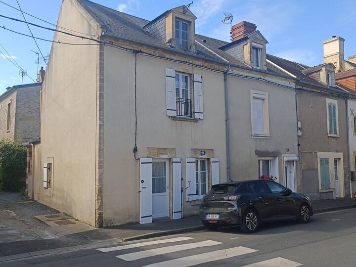 Maison De Ville - 4 Pers., Animaux Ok - Courseulles-sur-Mer