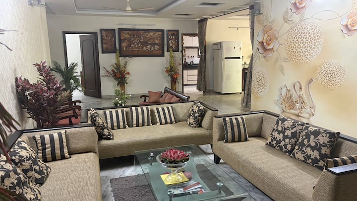 Premium 3bhk Luxury Apartment In Banjara Hills - Hyderabad