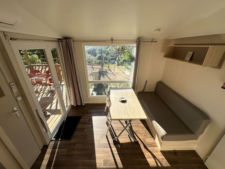 Mobilhome B10 - Vernet-les-Bains