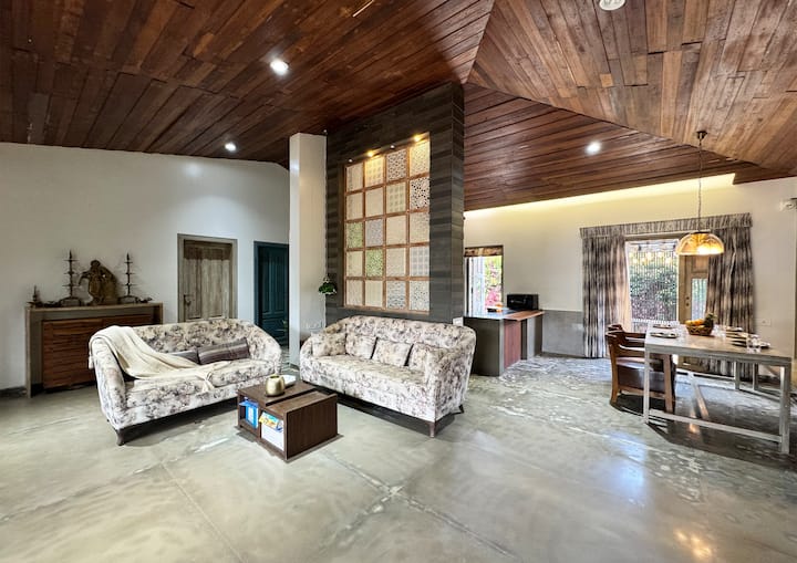 Skygram The Lehari Villa - Mahabaleshwar