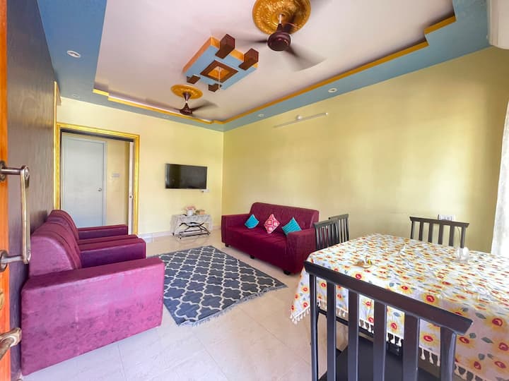 Living room image 1