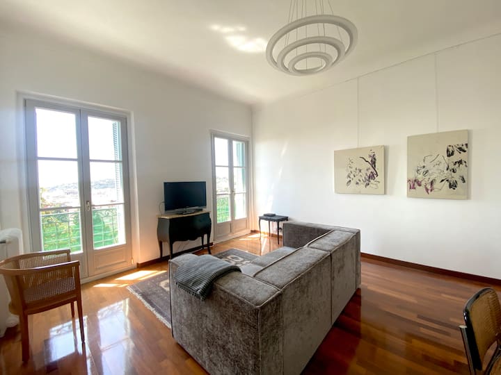 Elegance & Luxury In Menton's Historical Palace - Mentone
