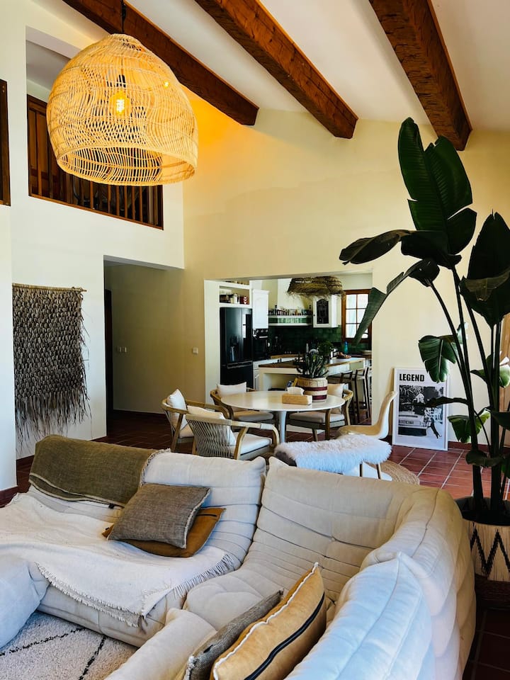Villa Met Privézwembad En Panoramisch Uitzicht - Lorgues