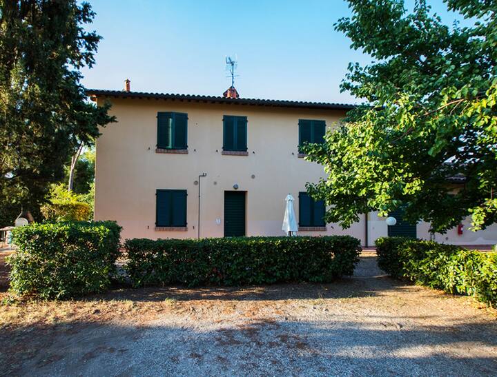 Podere Simonetta - A11 - Cecina