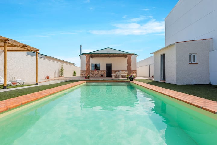 Casa Rural Lola - Lantejuela - Osuna