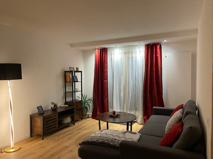 Gemütliche Ferienwohnung - Randa