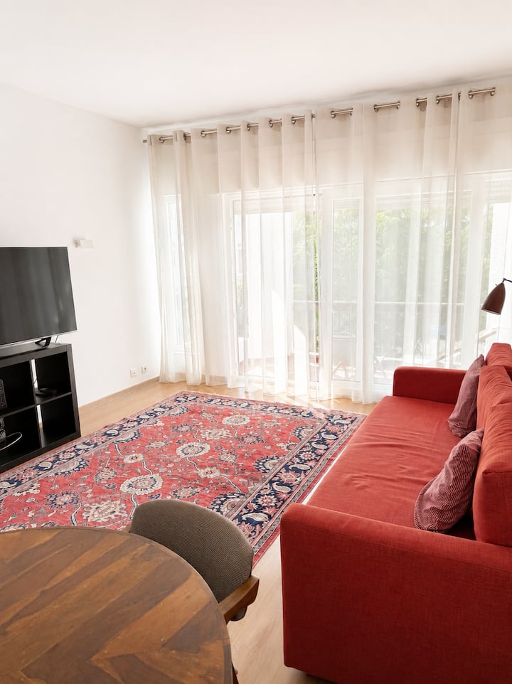 Central Cascais Apartment — Walk To Beach - Alcabideche
