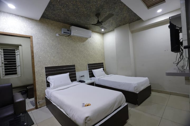 Best Stay @ Pattabhipuram Guntur - Guntur