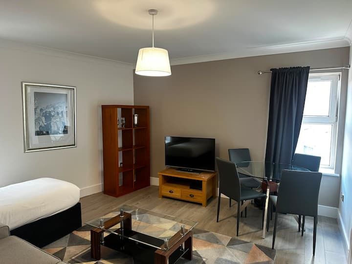 Parnell District 1 Bedroom Family Apartment - Dublin